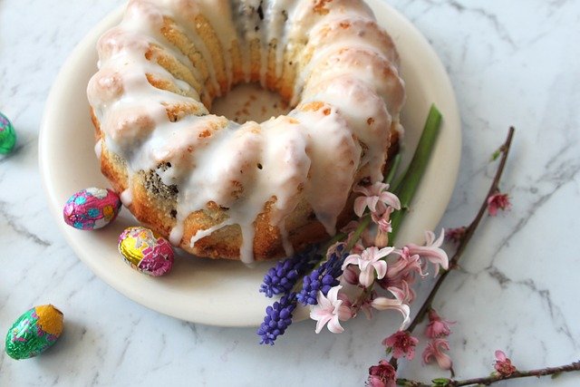 Babka piaskowa – puszysta, delikatna i idealna do kawy