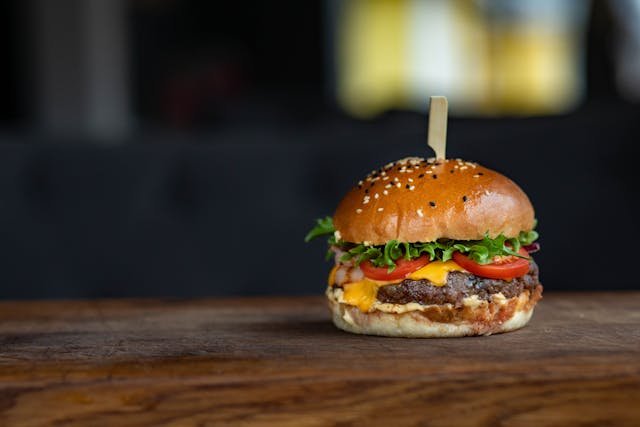 Burgery wołowe – soczyste i pełne smaku