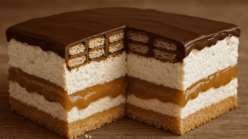 Ciasto 3 Bit – pyszna i szybka przekąska dla każdego