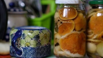 Grzyby marynowane – klasyczny przepis na domowe przetwory