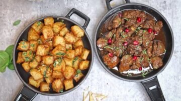 Strogonow – aromatyczny, sycący gulasz wołowy