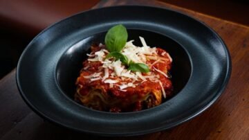 Lasagne Bolognese – klasyczny włoski przepis