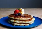 Pancakes – pyszne, puszyste placki na każdy dzień