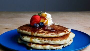 Pancakes – pyszne, puszyste placki na każdy dzień