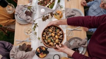 Pieczone ziemniaki – chrupiący klasyk na Twoim stole