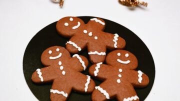 Pierniczki świąteczne – aromatyczne, miękkie i pachnące cynamonem