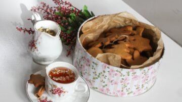 Piernik domowy – aromatyczny, miękki i pachnący przyprawami