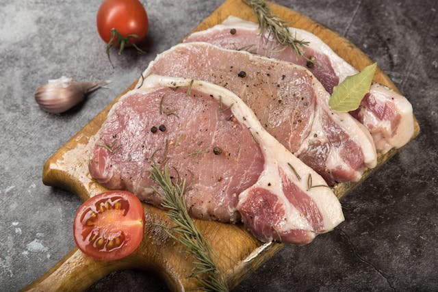 Schab pieczony – soczysty i aromatyczny