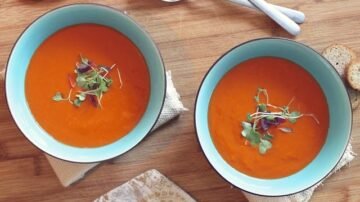 Zupa pomidorowa – klasyczna, aromatyczna i kremowa