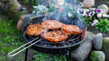 Soczysta karkówka z grilla – pyszna i pełna smaku