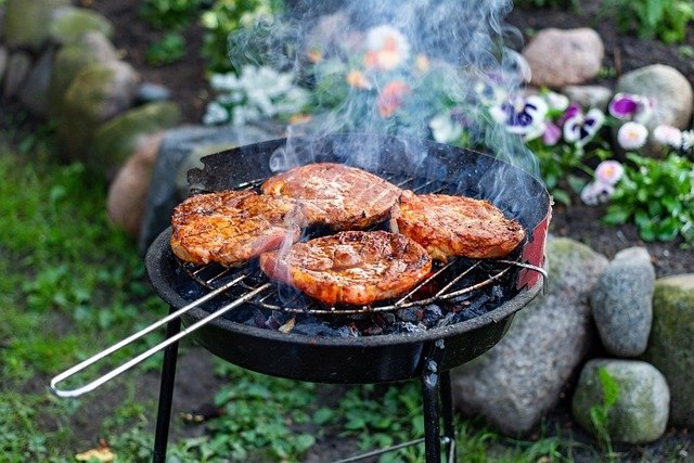 Soczysta karkówka z grilla – pyszna i pełna smaku