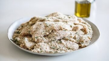 Kotlety siekane z kurczaka – pyszne i szybkie