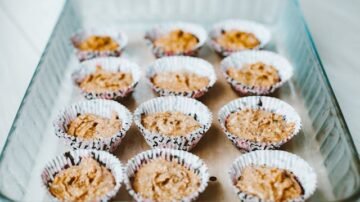 Muffinki – proste, puszyste i smaczne