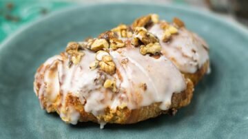 Rogaliki drożdżowe – puszyste i pyszne