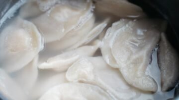 Szare kluski – klasyczne danie kuchni polskiej