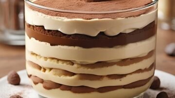 Tiramisu – klasyczny włoski deser