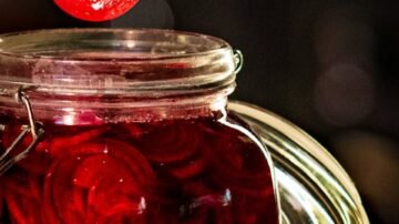 Jak zrobić buraczki na zimę – domowe, aromatyczne i pełne smaku