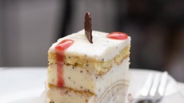 Ciasto Filemon – lekkie, puszyste i z delikatnym kremem (przepis)