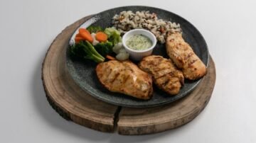 Piersi z kurczaka na 13 sposobów – pomysły na szybkie i smaczne dania