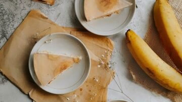Najlepsze ciasto bananowe – sprawdzony przepis krok po kroku