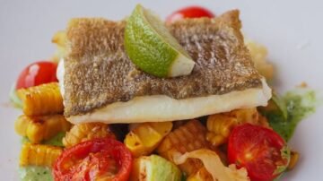 Dorsz pieczony – prosty sposób na delikatną rybę z piekarnika