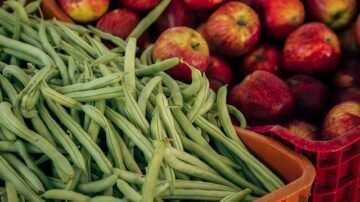 Fasolka szparagowa – prosty przepis na lekki i sezonowy dodatek