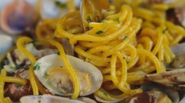 Makaron ze szparagami – przepis na wiosenny klasyk na talerzu