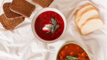 Zupa buraczkowa – tradycja w talerzu, smak w codzienności