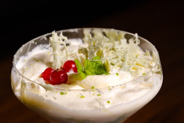 Krem budyniowy z masłem – przepis