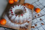 Babka marmurkowa – puszyste ciasto w dwóch kolorach