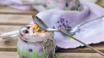 Pudding chia z mango i mascarpone — prosty deser w słonecznej wersji